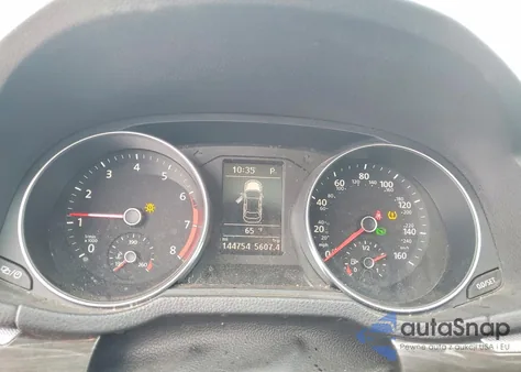 2016 Volkswagen Passat Se z USA, uszkodzony, nr VIN 1VWBS7A30GC024289